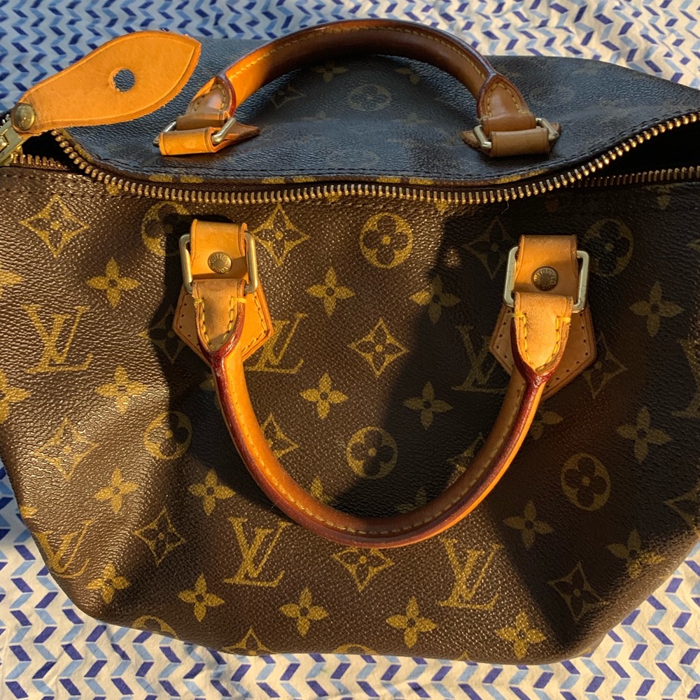 LV hand bag